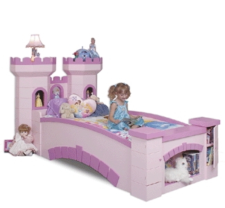 Princess Bed Special Set - The Winfield Collection