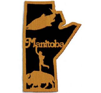 Manitoba Project Pattern - The Winfield Collection