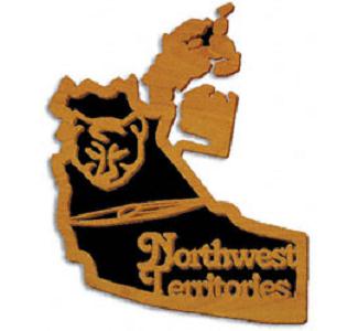 Northwest Territories Project Pattern - The Winfield Collection