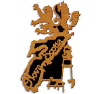 Nova Scotia Project Pattern - The Winfield Collection