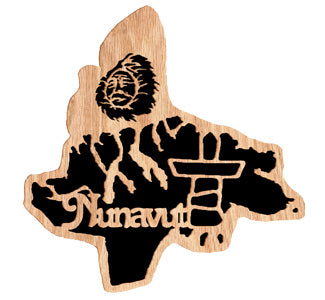 Nunavut Project Pattern - The Winfield Collection