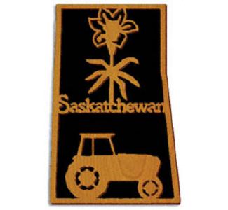 Saskatchewan Project Pattern - The Winfield Collection