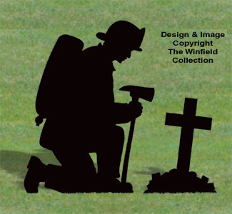 Fireman's Prayer Shadow Wood Project Plan - The Winfield Collection