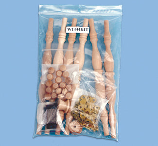 Doll Armoire Parts Kit - The Winfield Collection