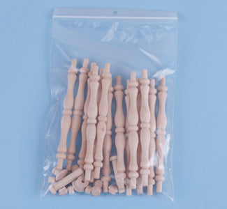 Doll Vanity and Stool Parts Kit - The Winfield Collection