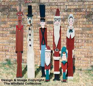 Board Buddies 7 & 8 Pattern Set