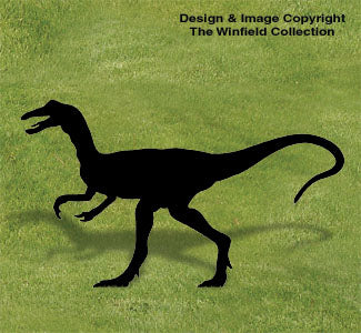Raptor Shadow Woodcraft Pattern - The Winfield Collection