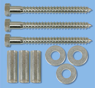 Giant Whirligig Flowers Parts Kit - The Winfield Collection