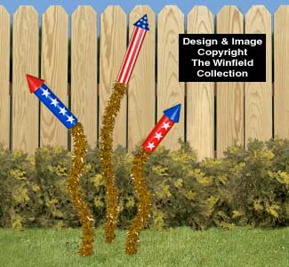 3D Fireworks Display Plans - The Winfield Collection