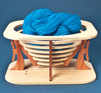 Elegant Art Basket Design Pattern Set #17 - The Winfield Collection