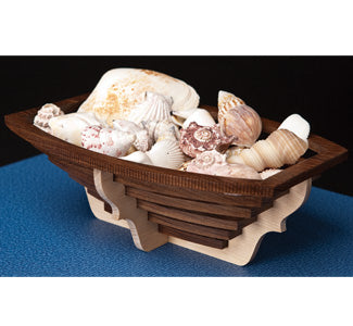 Elegant Art Basket Design Pattern Set #2 - The Winfield Collection