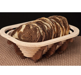 Elegant Art Basket Design Pattern Set #3 - The Winfield Collection