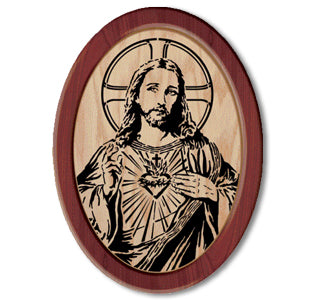 Sacred Heart of Jesus Project Patterns - The Winfield Collection