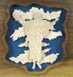The Ascension of Jesus Scroll Saw Pattern