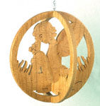 Fairy Dreams Hanging Globe Project Pattern - The Winfield Collection