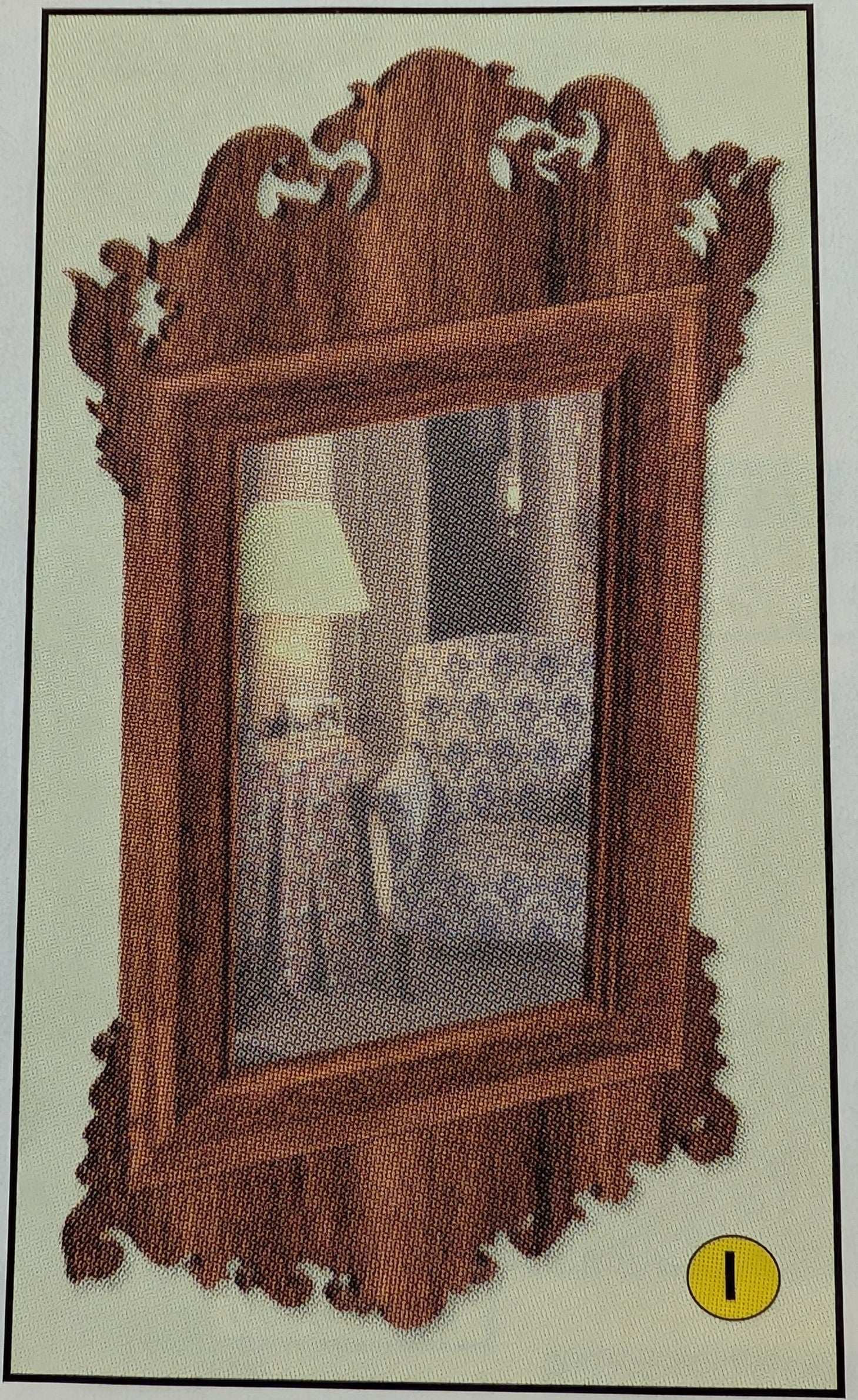 Large Mirror (F) - The Winfield Collection