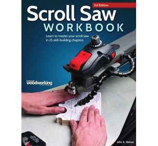 Scroll Saw Workbook