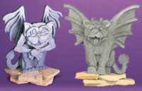 Gargoyle Combo Woodcraft Patterns