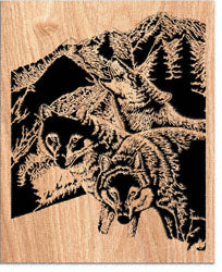 CALL OF THE WILD - The Winfield Collection