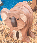 Layered Koala Woodcraft Pattern - The Winfield Collection