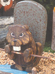 Layered Beaver Woodcraft Pattern - The Winfield Collection