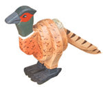 Layered Pheasant Woodcraft Pattern - The Winfield Collection