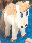 Layered Unicorn Woodcraft Pattern - The Winfield Collection