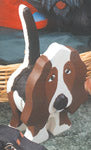 Layered Hound Woodcraft Pattern - The Winfield Collection