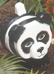 Layered Panda Woodcraft Pattern - The Winfield Collection