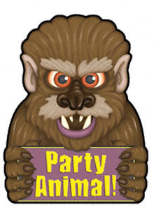 Werewolf Magnet - The Winfield Collection