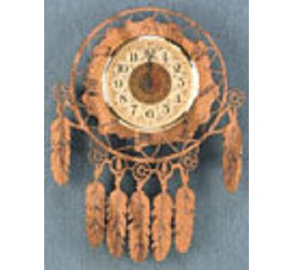 Indian Wall Clock Project Pattern - The Winfield Collection