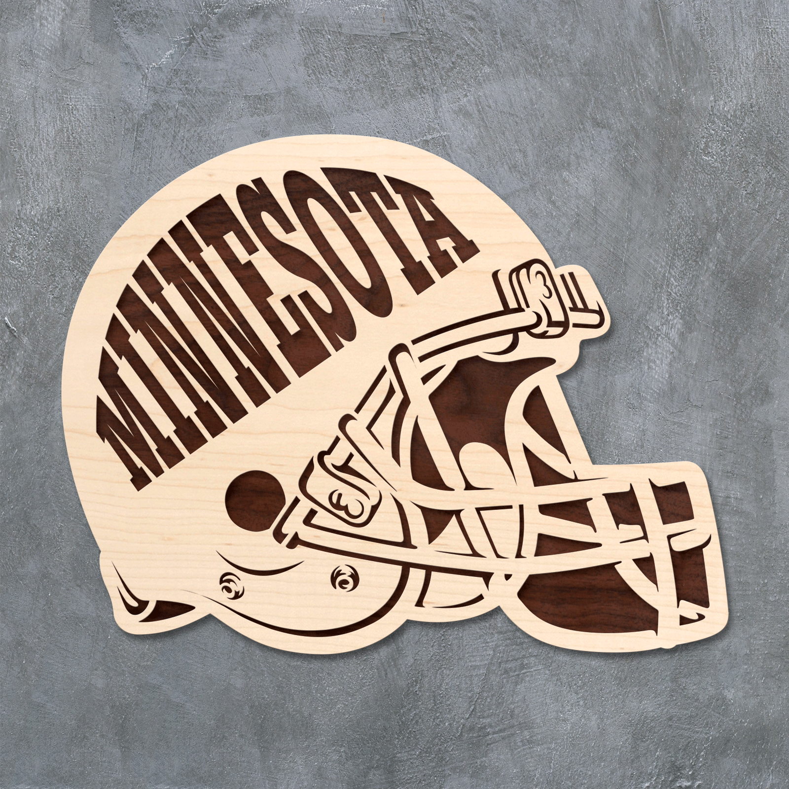 Minnesota Helmet - The Winfield Collection