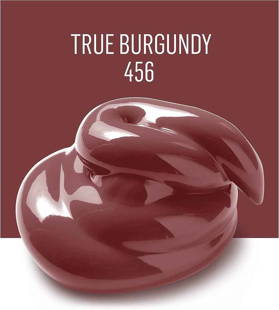 2 oz Paint - FA True Burgundy #456