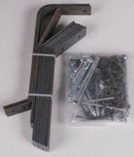 Hay Wagon Planter Complete Parts Kit (PL15KIT1 AND PL15KIT2) - The Winfield Collection