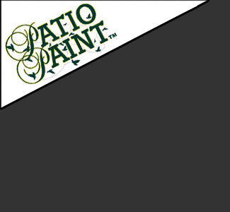 PATIO PAINT - 2 oz WROUGHT IRON BLACK - The Winfield Collection