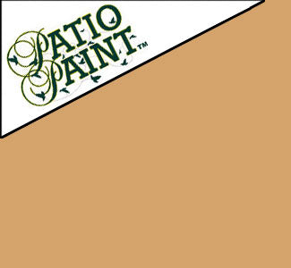 PATIO PAINT - 2 oz NATURAL TAN GROUT - The Winfield Collection