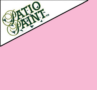 PATIO PAINT - 2 oz CARNATION PINK - The Winfield Collection
