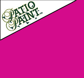 PATIO PAINT - 2 oz FUCHSIA - The Winfield Collection