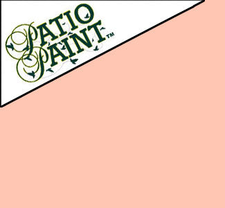 PATIO PAINT - 2 oz VINTAGE ROSE - The Winfield Collection