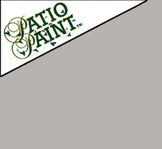 PATIO PAINT - 2 oz ANCHOR GREY - The Winfield Collection