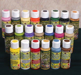 Patio Paint Set of 20 - The Winfield Collection