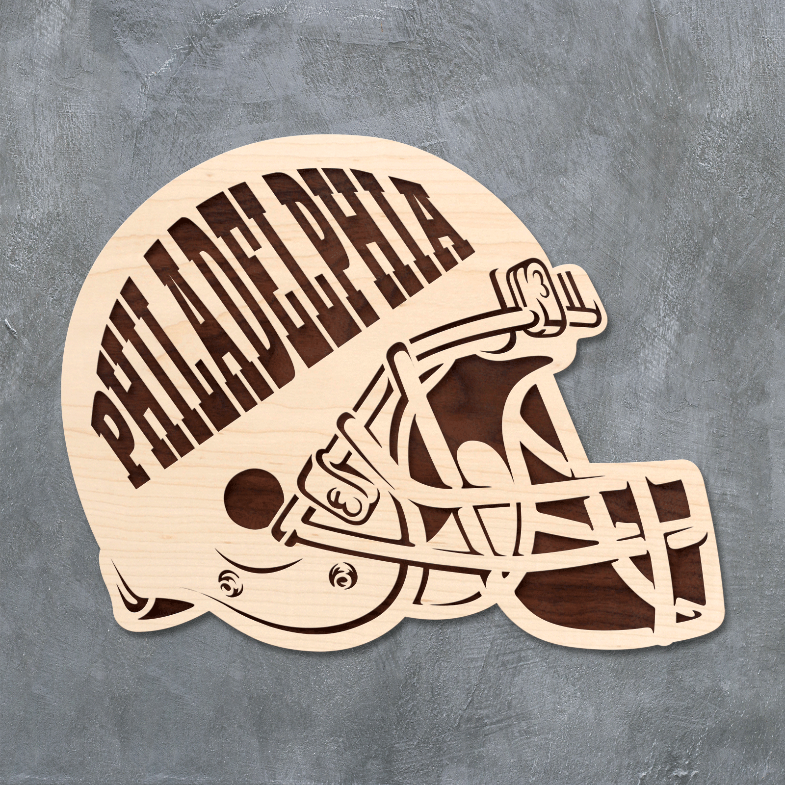 Philadelphia Helmet - The Winfield Collection