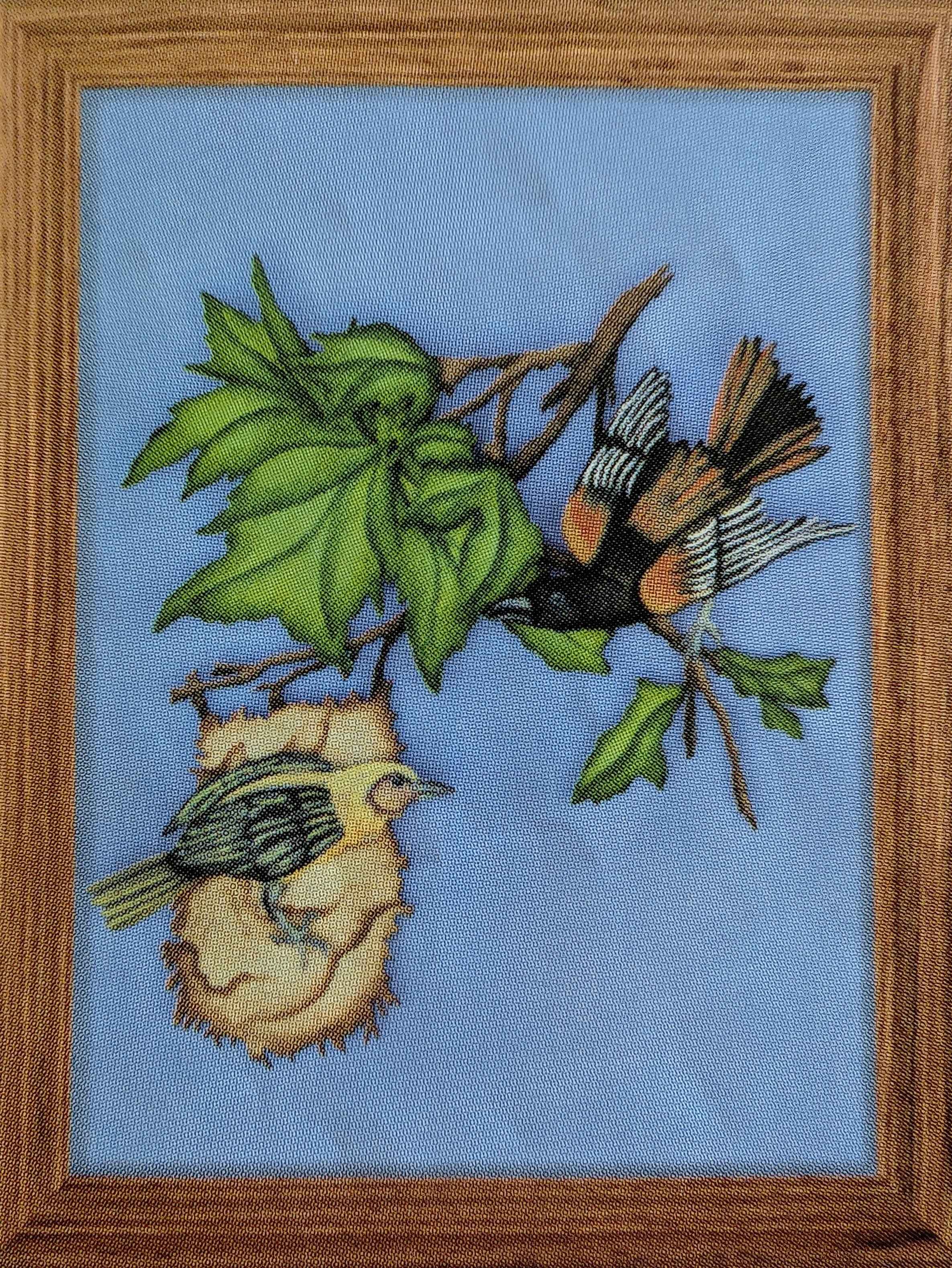 Baltimore Orioles Wooden Image Woodcraft Pattern