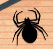 Giant Spider Shadow Woodcraft Pattern(F) - The Winfield Collection