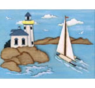 Safe Passage Project Pattern - The Winfield Collection