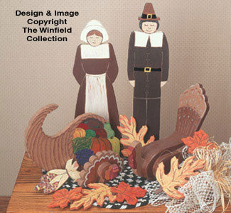 Thanksgiving Pattern Collection(F) - The Winfield Collection