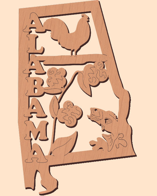 United States Plaques - The Winfield Collection