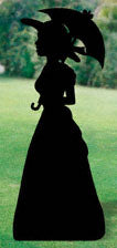 Southern Belle Shadow Woodcraft Pattern - The Winfield Collection