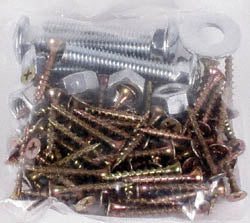 2 X 4 Picnic Table Parts Kit - The Winfield Collection