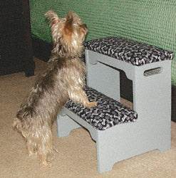 Doggie Steps Wood Project Pattern - The Winfield Collection
